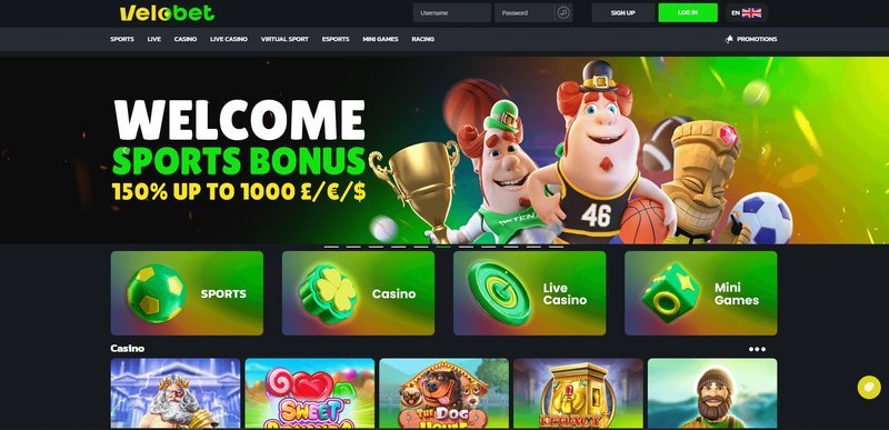 Discover velobet uk