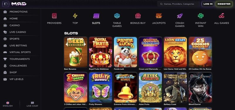 Meilleur madcasino mobile à France Meilleur madcasino mobile à France